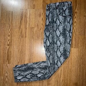 Express Snake Jeans